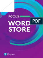 Brayshaw Daniel Focus 5 Second Edition b2c1 Word Store