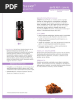 Doterra-Passion-Oil Amestec Pentru Inspiratie (Passion Amestec Pentru Inspiratie)