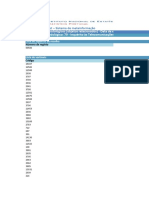 Documentos Metodológicos (Objetos Relacionados)