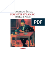 Fernando Pesoa - Poznati stranac