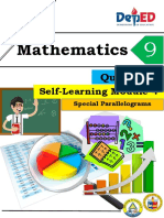 Mathematics: Self-Learning Module 4