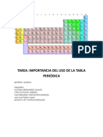 Descubrimiento de Elementos 93 A 98 de La Tabla Periodica