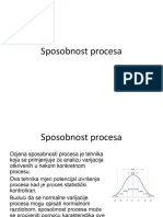 Sposobnost Procesa