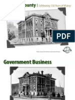 Celebrating 150 Years - The Historic Jefferson County Scrapbook, Government Business