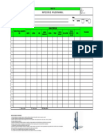 Formato Inspección Apilador Manual