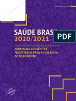 Saude Brasil Anomalias Congenitas 26out21