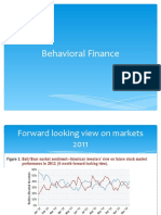 Behavioral Finance Insights for Investors