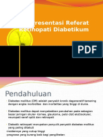 PDF Retinopati Diabetik Ppt Compress