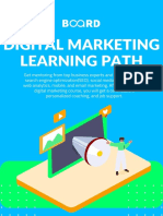 (M) BROCHURE- Digital Marketing Learning Path