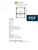 2n Floor W Partition