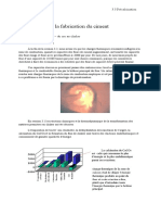 TC 3.3. Précalcination