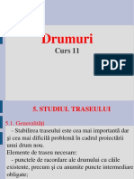 Drumuri - curs 11