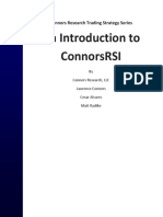 ConnorsRSI Pullbacks Guidebook