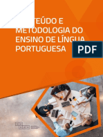 Ensino da Língua Portuguesa nos Anos Iniciais