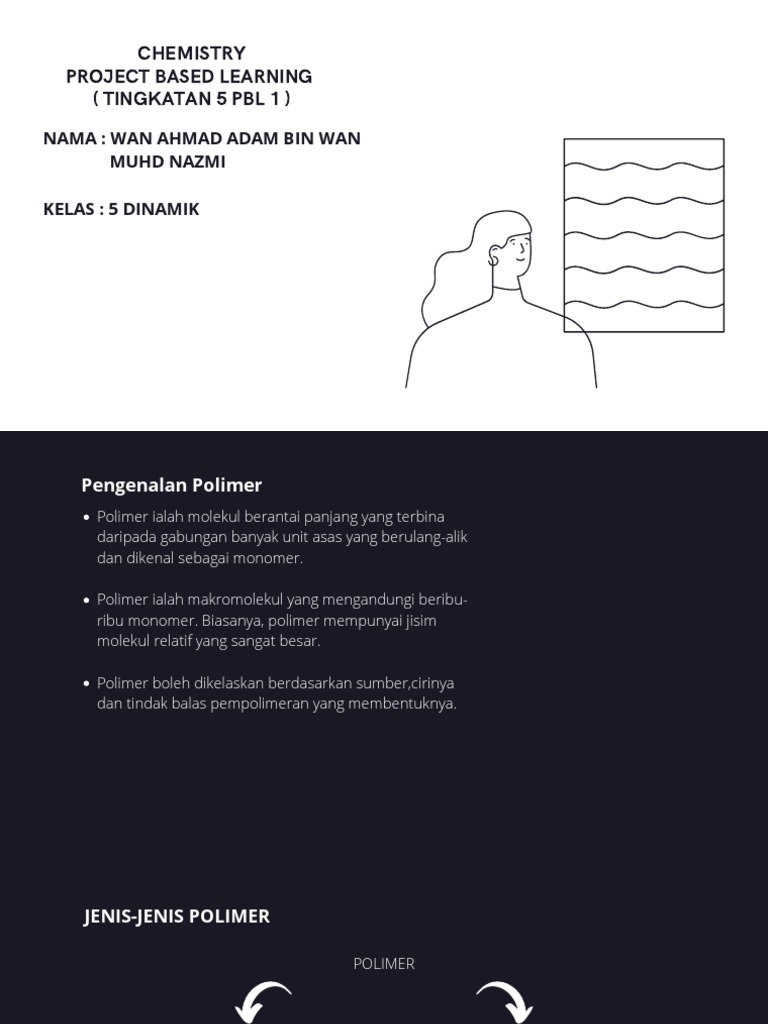 Project Based Learning Tingkatan 5 Pbl 1 1 Pdf