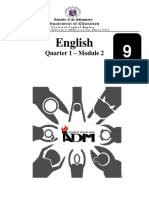 English 9 Adm Q2 Module 2 4