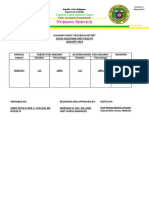 Alagang Tagubilin Jan 2022