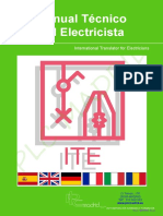 MTE International Translator For Electricians (ITE)