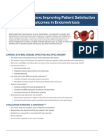 Endometriosis Clinician Handout