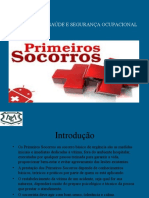 3 TBC - PRIMEIROS SOCORROS