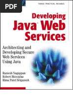 Download Developing Java Web Services - IsBN 0471236403 by Deepthi Avvari SN55641321 doc pdf