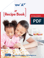 Enfagrow A Recipe Book