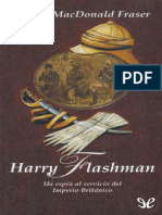 Harry Flashman - Un Espia Al Servicio Del Imperio Británico.