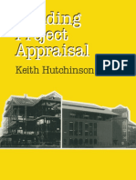 (Macmillan Building and Surveying Series) Keith Hutchinson (auth.) - Building Project Appraisal_ Analysis of value and cost-Macmillan Education UK (1993)