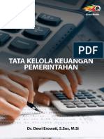 Buku Ajar Tata Kelola Keuangan Pemerintahan