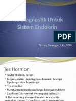 Test Diagnostik Sistem Endokrin