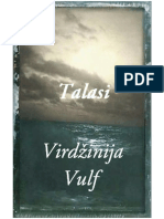 Virginia Woolf - Talasi