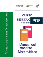 Manual Docente Matematicas 2020 2021