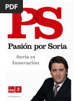 Soria es innovación