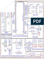 Rover Main PCB Schematic
