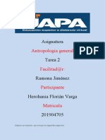 Tarea 2 Antropologia General La Nana 202002624