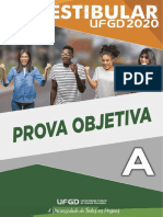 PSV-2020 Prova-Objetiva A