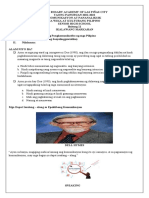 2nd QTR Handout Aralin 3 Kakayahang Sosyolingguwistiko