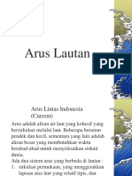 Arus Lautan