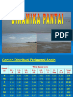 Dinamika Pantai 