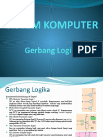 Karakteristik Dari Keluarga IC Digital