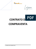 Contrato de Compraventa Word