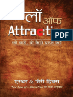 The Law of Attraction Hindi Book LifeFeeling