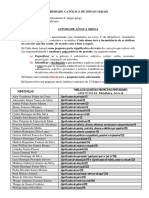 PUC-MG Filosofia Oficina Pensamento I Língua Grega