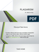 Plagiarism