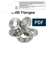 ANSI Flanges