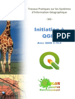 Initiation SIG QGIS Arlon Campus Environnement QGIS3.10.0