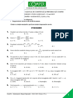 Subiect Comper Mate EtapaN 2018 2019 ClasaVI