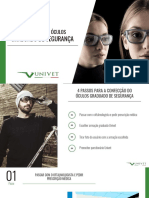 Univet Medicao Digital Oculos Graduados de Seguranca