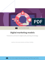 Digital Marketing Models: Best Practices Guide