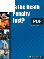 Isthe Death Penalty Just